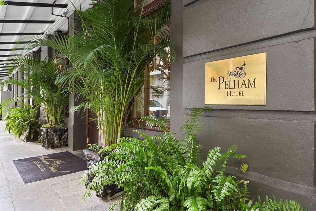 Pelham Hotel Nueva Orleans Exterior foto