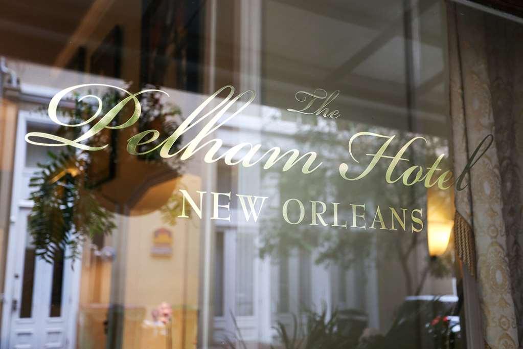 Pelham Hotel Nueva Orleans Facilidades foto