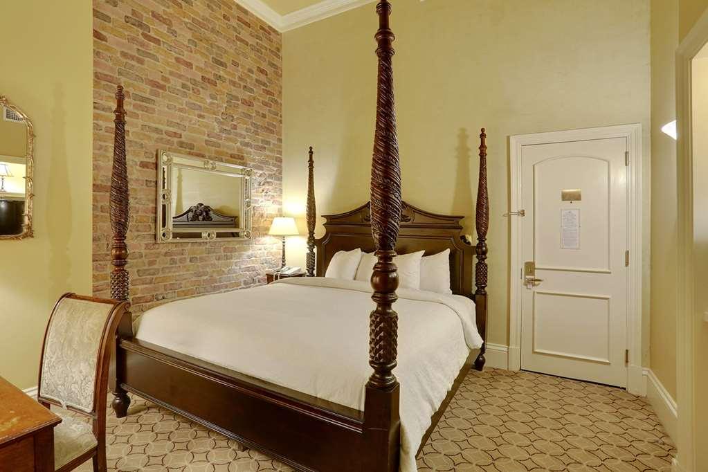 Pelham Hotel Nueva Orleans Habitación foto