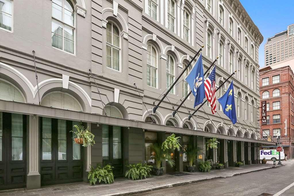 Pelham Hotel Nueva Orleans Exterior foto